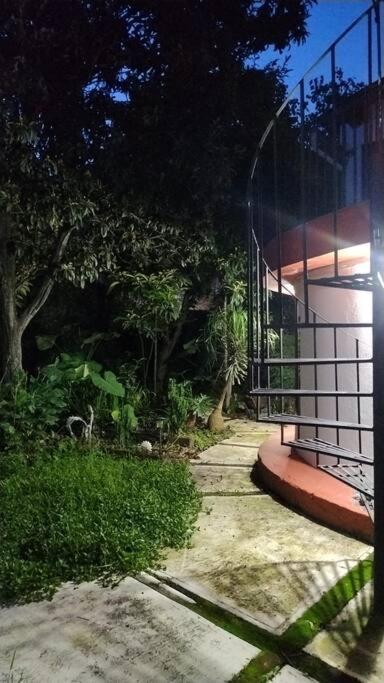 Linda Casa En Tepoztlan Centro 1 Villa Eksteriør bilde