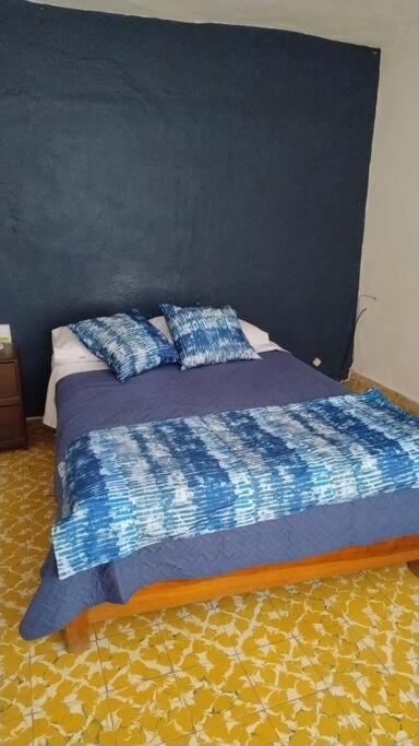 Linda Casa En Tepoztlan Centro 1 Villa Eksteriør bilde