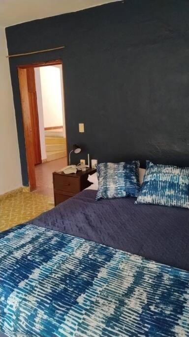 Linda Casa En Tepoztlan Centro 1 Villa Eksteriør bilde