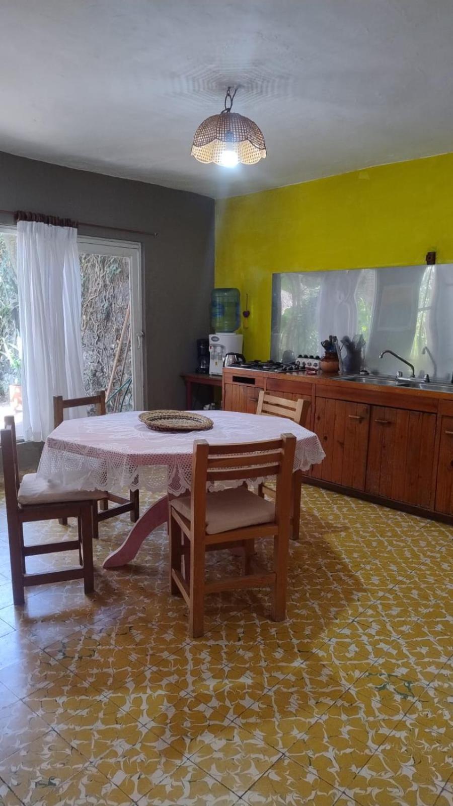 Linda Casa En Tepoztlan Centro 1 Villa Eksteriør bilde