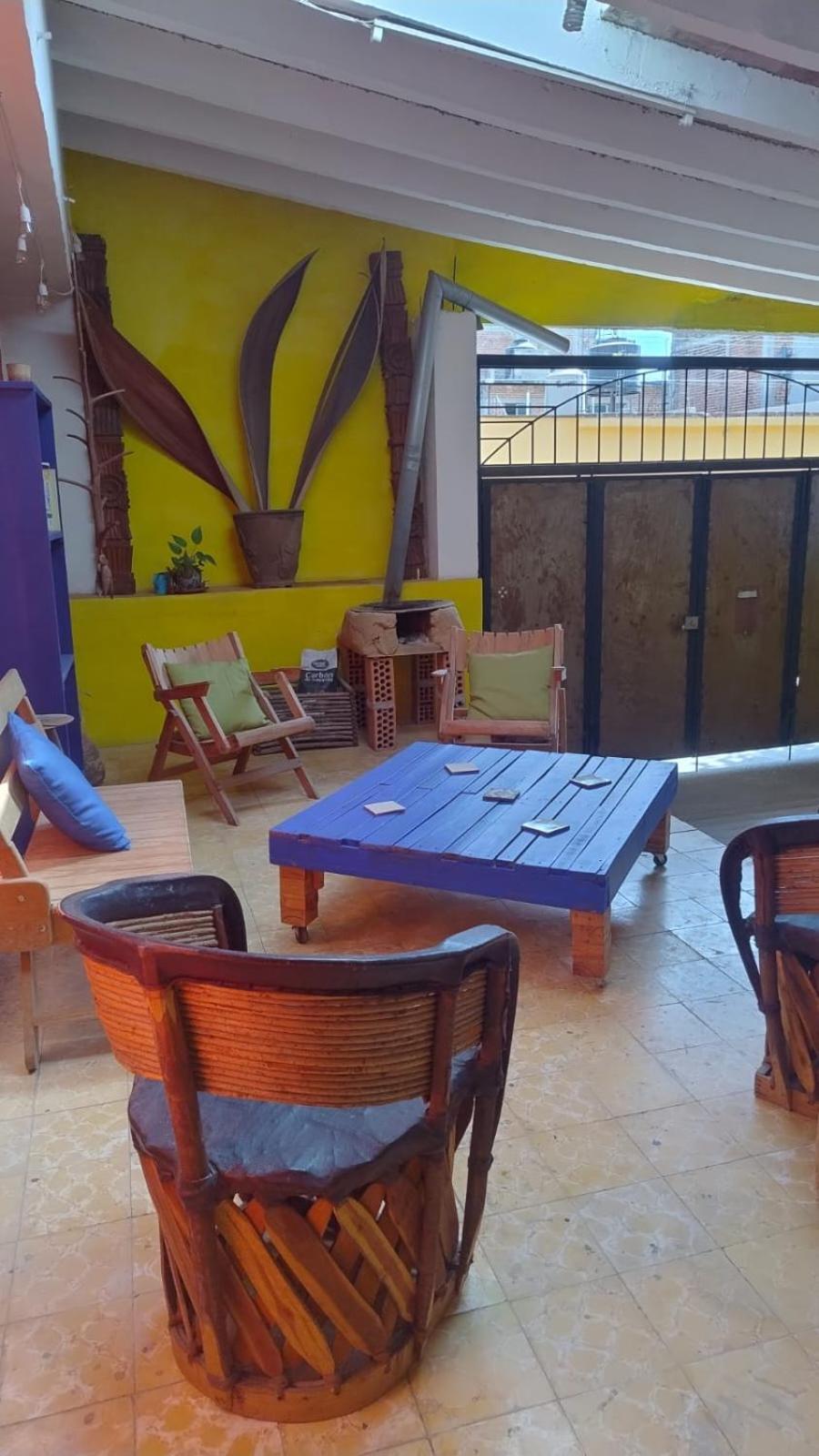 Linda Casa En Tepoztlan Centro 1 Villa Eksteriør bilde
